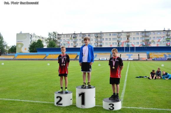 Finał Kutnowskich Czwartków Lekkoatletycznych. Mocna kutnowska reprezentacja