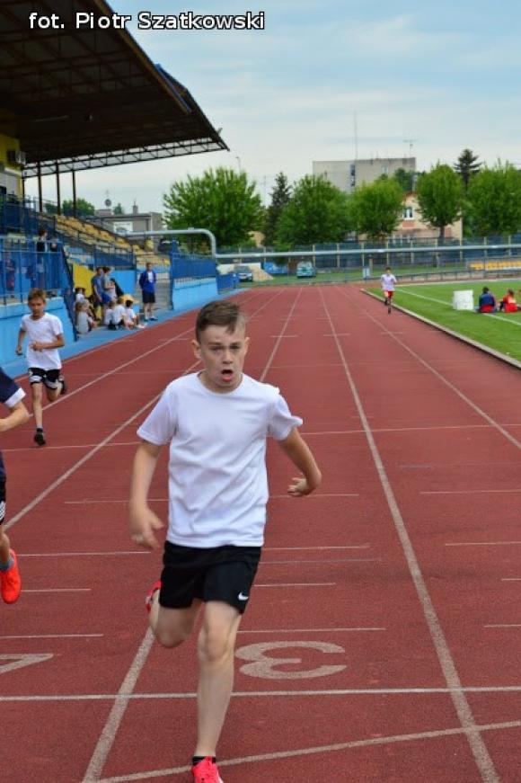 Finał Kutnowskich Czwartków Lekkoatletycznych. Mocna kutnowska reprezentacja
