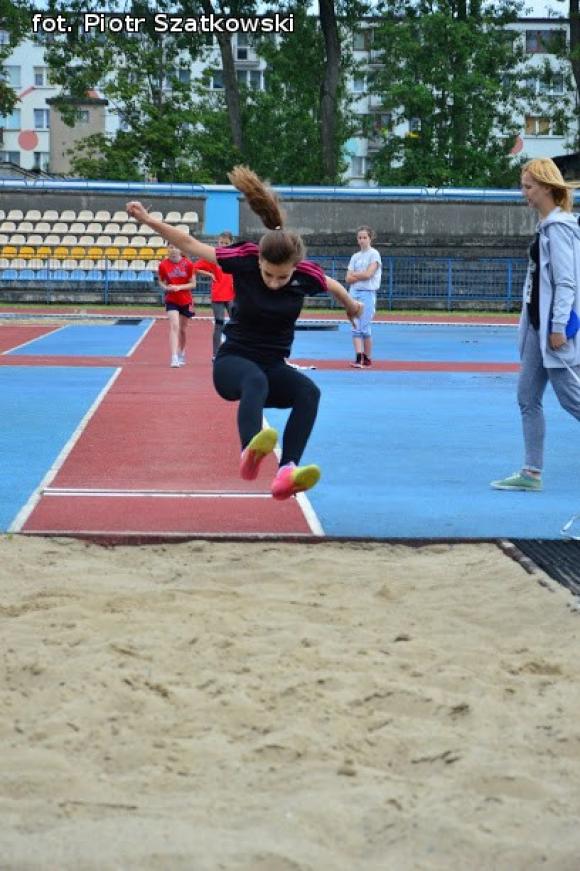Finał Kutnowskich Czwartków Lekkoatletycznych. Mocna kutnowska reprezentacja