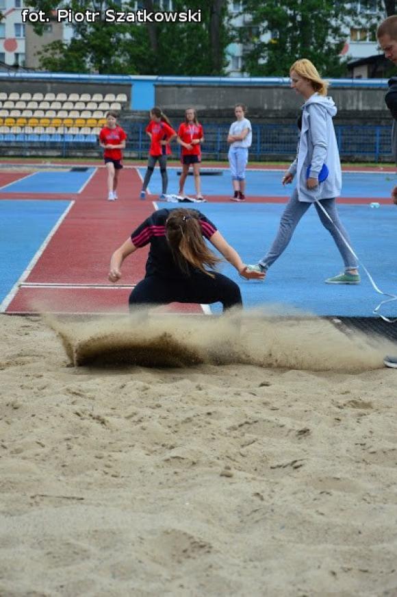 Finał Kutnowskich Czwartków Lekkoatletycznych. Mocna kutnowska reprezentacja