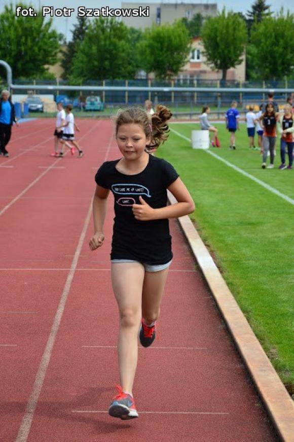 Finał Kutnowskich Czwartków Lekkoatletycznych. Mocna kutnowska reprezentacja