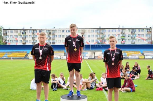 Finał Kutnowskich Czwartków Lekkoatletycznych. Mocna kutnowska reprezentacja
