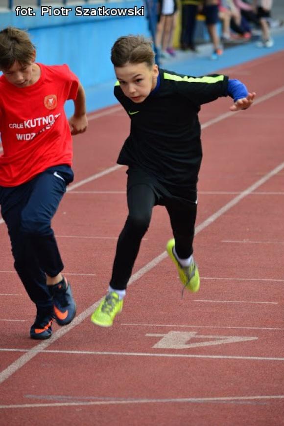 Finał Kutnowskich Czwartków Lekkoatletycznych. Mocna kutnowska reprezentacja