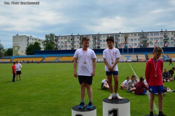Finał Kutnowskich Czwartków Lekkoatletycznych. Mocna kutnowska reprezentacja