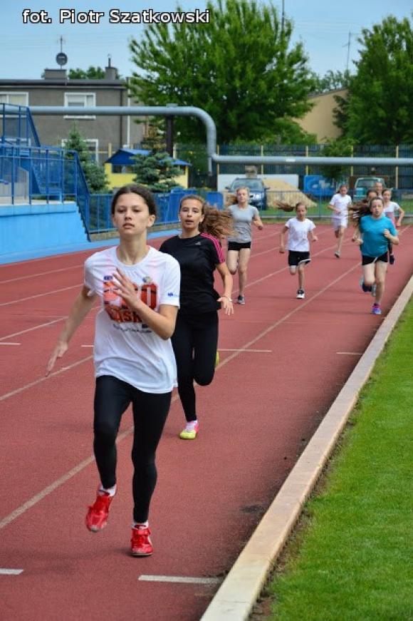 Finał Kutnowskich Czwartków Lekkoatletycznych. Mocna kutnowska reprezentacja
