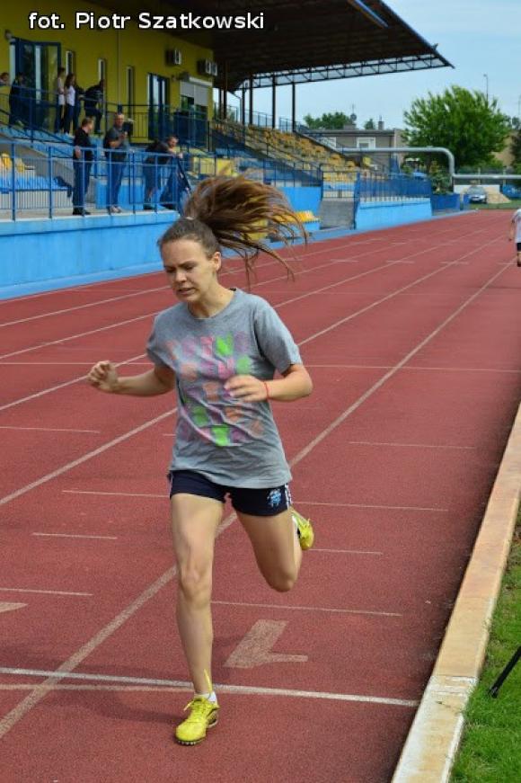 Finał Kutnowskich Czwartków Lekkoatletycznych. Mocna kutnowska reprezentacja