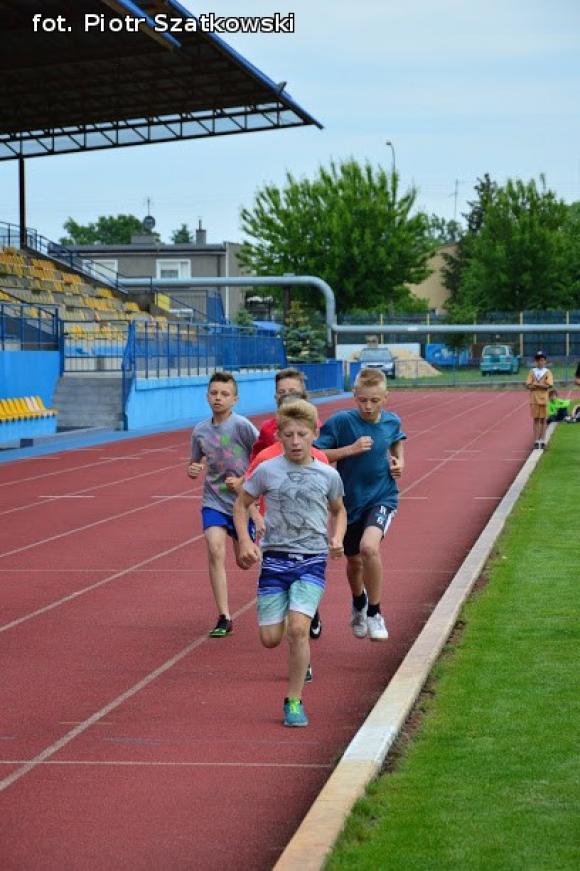Finał Kutnowskich Czwartków Lekkoatletycznych. Mocna kutnowska reprezentacja