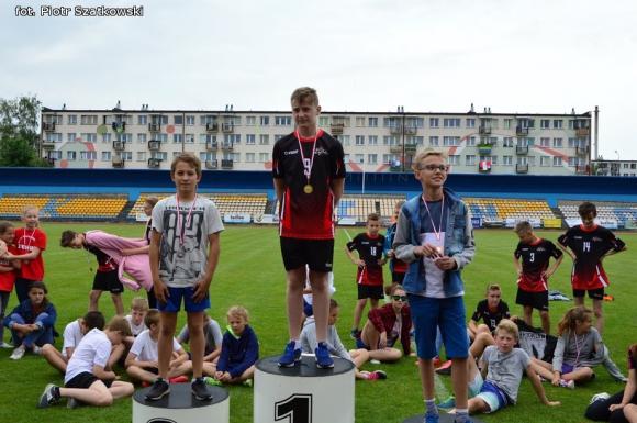 Finał Kutnowskich Czwartków Lekkoatletycznych. Mocna kutnowska reprezentacja