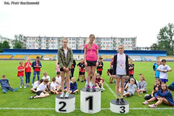 Finał Kutnowskich Czwartków Lekkoatletycznych. Mocna kutnowska reprezentacja
