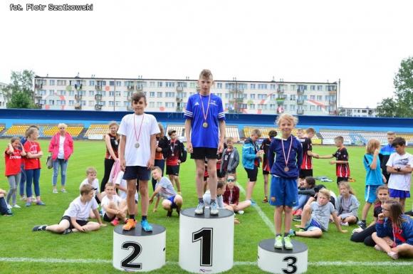 Finał Kutnowskich Czwartków Lekkoatletycznych. Mocna kutnowska reprezentacja