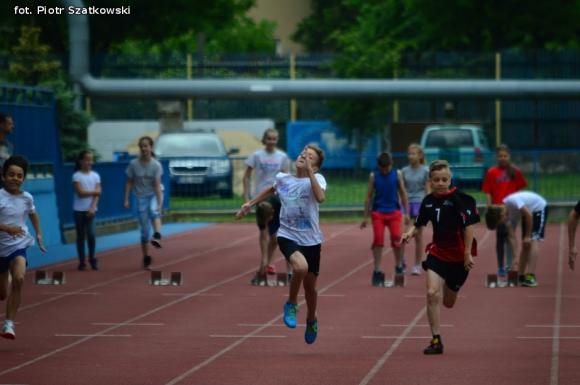 Finał Kutnowskich Czwartków Lekkoatletycznych. Mocna kutnowska reprezentacja