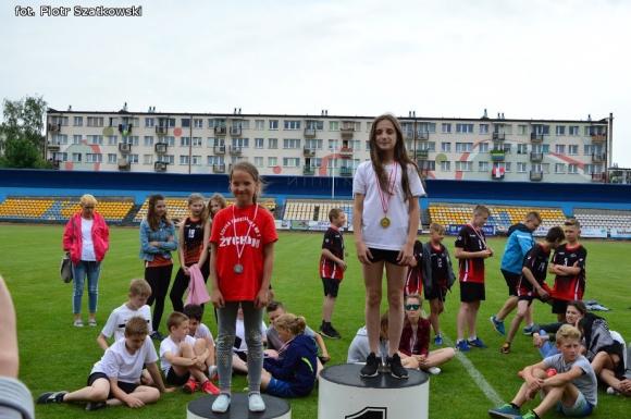 Finał Kutnowskich Czwartków Lekkoatletycznych. Mocna kutnowska reprezentacja