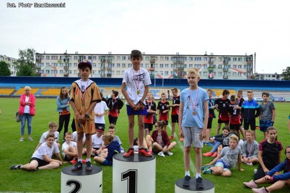Finał Kutnowskich Czwartków Lekkoatletycznych. Mocna kutnowska reprezentacja