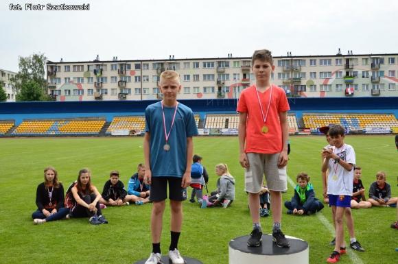 Finał Kutnowskich Czwartków Lekkoatletycznych. Mocna kutnowska reprezentacja