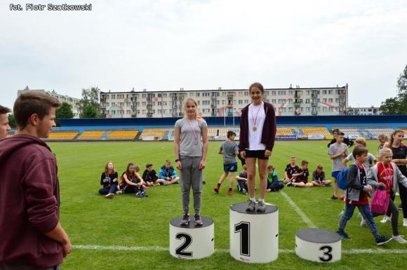 Finał Kutnowskich Czwartków Lekkoatletycznych. Mocna kutnowska reprezentacja