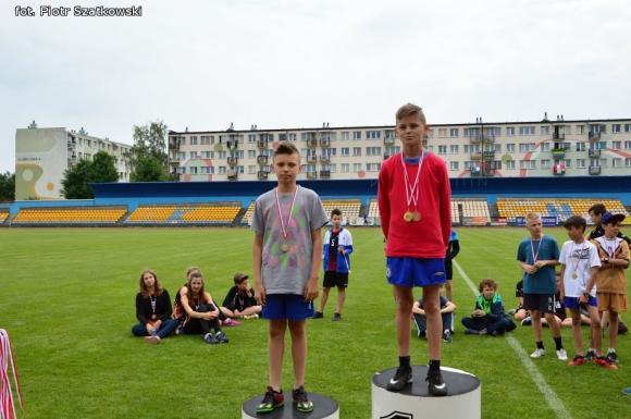 Finał Kutnowskich Czwartków Lekkoatletycznych. Mocna kutnowska reprezentacja