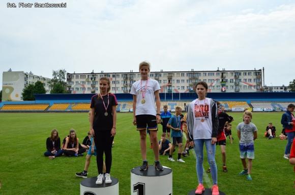 Finał Kutnowskich Czwartków Lekkoatletycznych. Mocna kutnowska reprezentacja