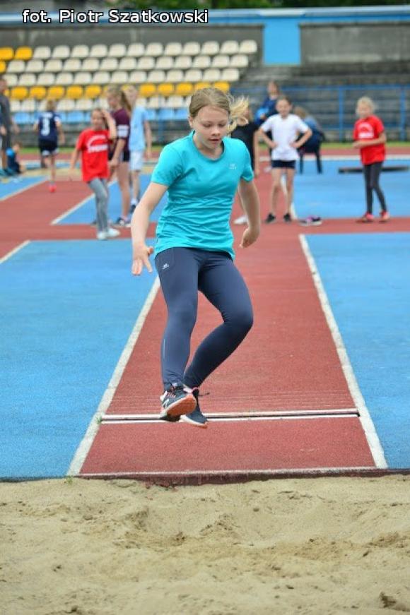 Finał Kutnowskich Czwartków Lekkoatletycznych. Mocna kutnowska reprezentacja