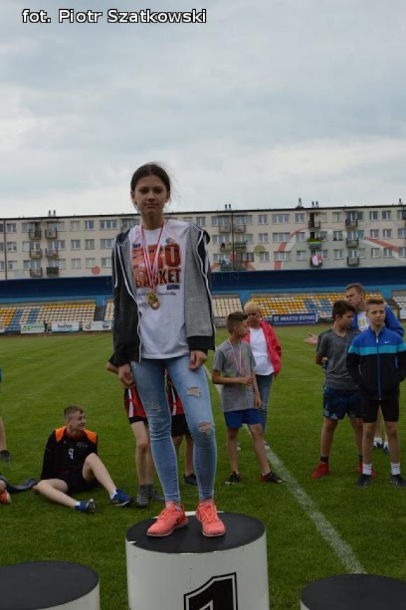 Finał Kutnowskich Czwartków Lekkoatletycznych. Mocna kutnowska reprezentacja