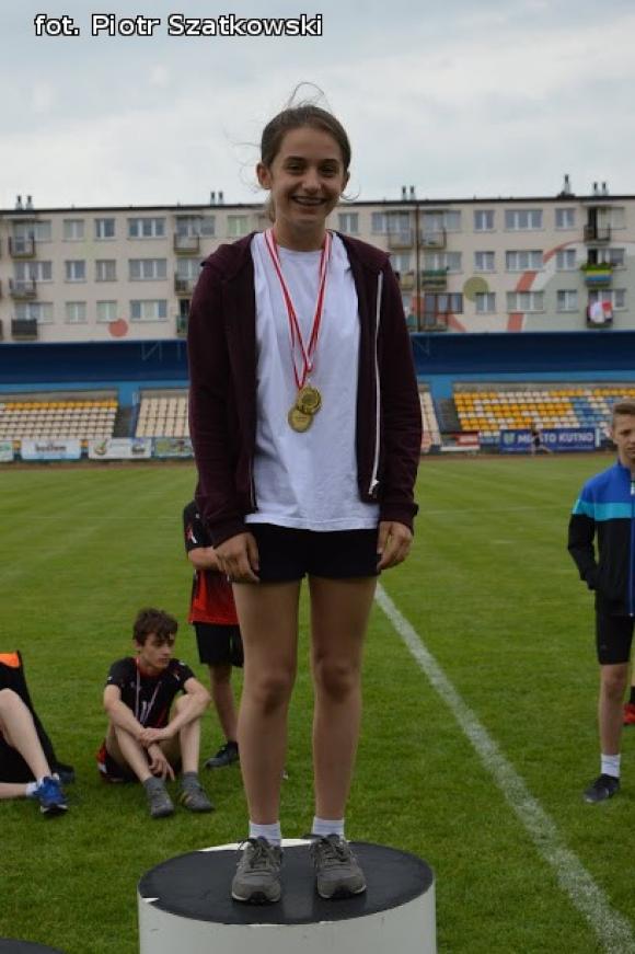 Finał Kutnowskich Czwartków Lekkoatletycznych. Mocna kutnowska reprezentacja