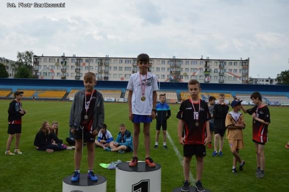 Finał Kutnowskich Czwartków Lekkoatletycznych. Mocna kutnowska reprezentacja
