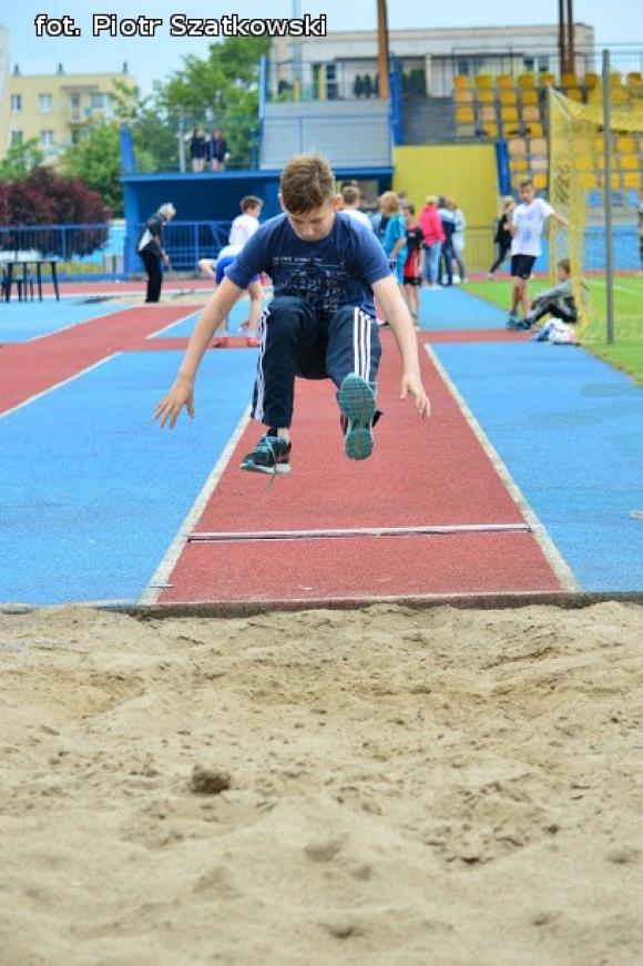 Finał Kutnowskich Czwartków Lekkoatletycznych. Mocna kutnowska reprezentacja