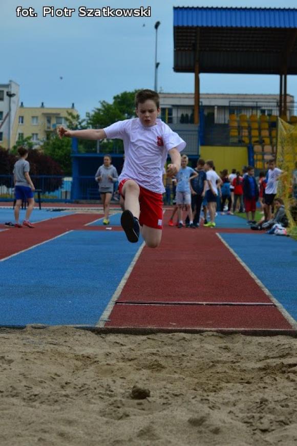 Finał Kutnowskich Czwartków Lekkoatletycznych. Mocna kutnowska reprezentacja