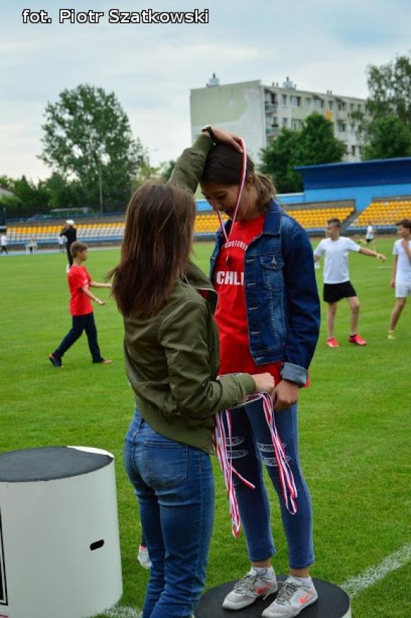 Finał Kutnowskich Czwartków Lekkoatletycznych. Mocna kutnowska reprezentacja