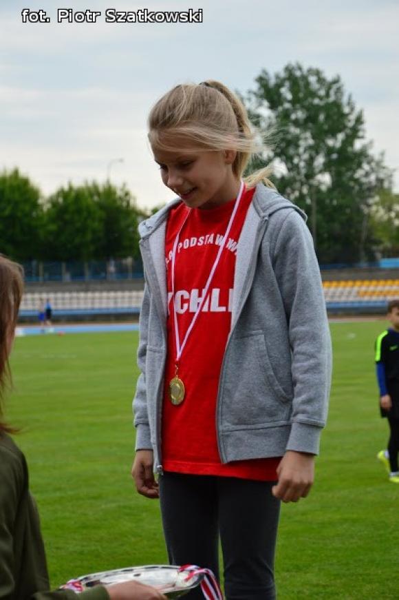 Finał Kutnowskich Czwartków Lekkoatletycznych. Mocna kutnowska reprezentacja