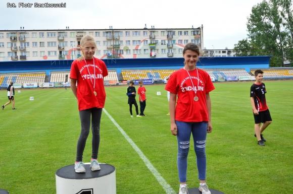 Finał Kutnowskich Czwartków Lekkoatletycznych. Mocna kutnowska reprezentacja