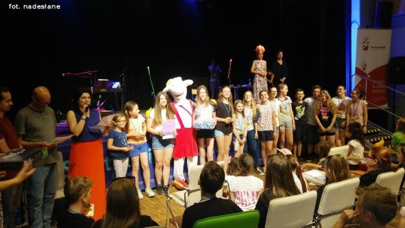Sukces Kameleona na międzynarodowym festiwalu
