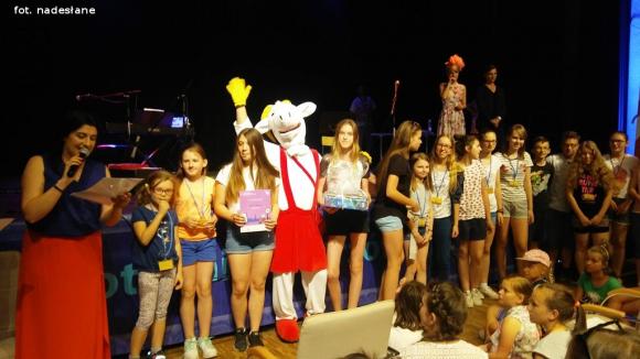 Sukces Kameleona na międzynarodowym festiwalu
