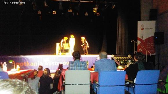 Sukces Kameleona na międzynarodowym festiwalu