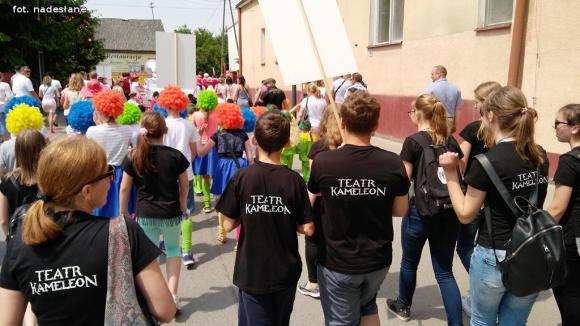 Sukces Kameleona na międzynarodowym festiwalu