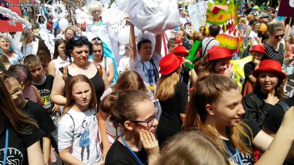 Sukces Kameleona na międzynarodowym festiwalu