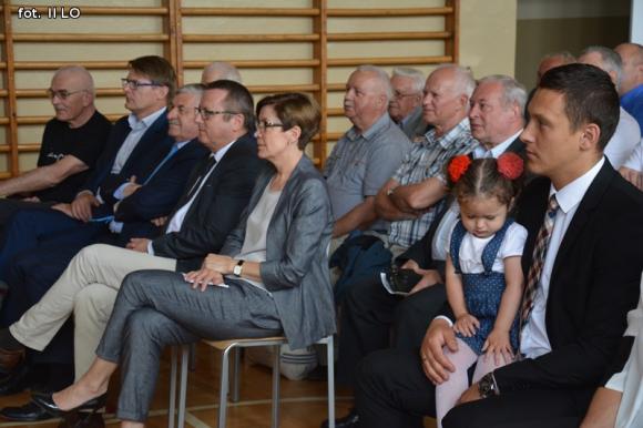 Profesor Truściński patronem obiektu sportowego w Kasprowiczu