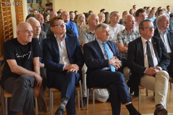 Profesor Truściński patronem obiektu sportowego w Kasprowiczu