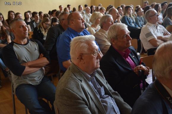 Profesor Truściński patronem obiektu sportowego w Kasprowiczu