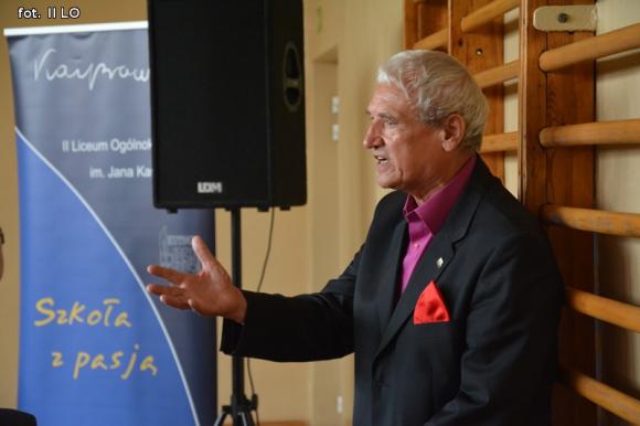 Profesor Truściński patronem obiektu sportowego w Kasprowiczu