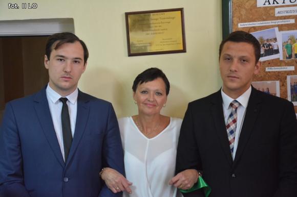 Profesor Truściński patronem obiektu sportowego w Kasprowiczu