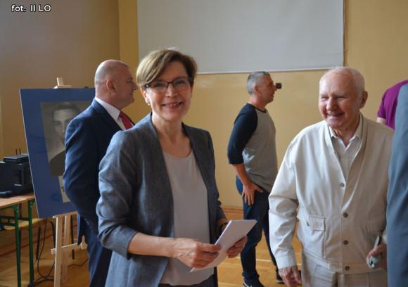 Profesor Truściński patronem obiektu sportowego w Kasprowiczu