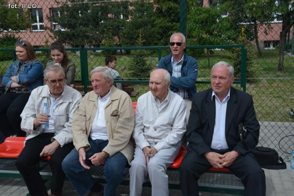 Profesor Truściński patronem obiektu sportowego w Kasprowiczu