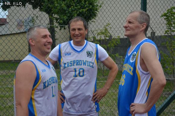 Profesor Truściński patronem obiektu sportowego w Kasprowiczu