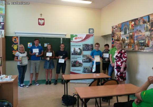 III Konkurs Mój zawód - moją przyszłością w ZS Nr 4 w Kutnie - Azorach rozstrzygnięty