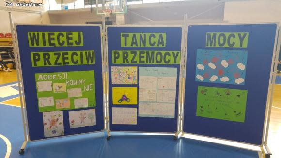 Więcej Tańca Mocy Przeciw Przemocy!