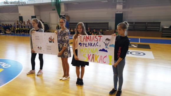 Więcej Tańca Mocy Przeciw Przemocy!