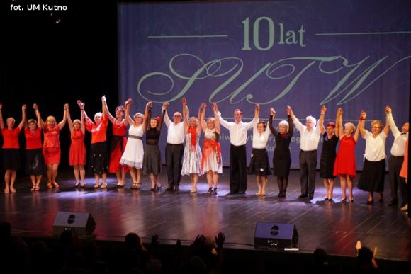 10-lecie Uniwersytetu Trzeciego Wieku