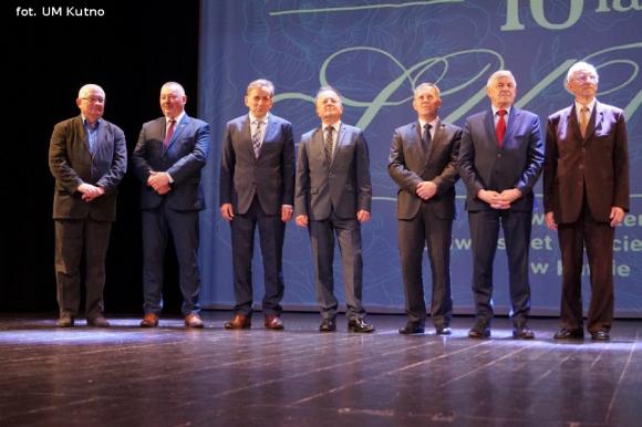 10-lecie Uniwersytetu Trzeciego Wieku