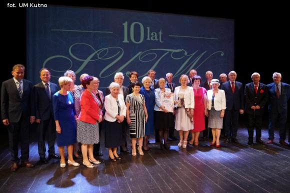 10-lecie Uniwersytetu Trzeciego Wieku
