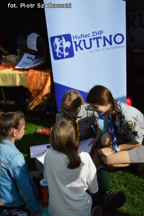 Znajdź się na zdjęciach z Pikniku Organizacji Pozarządowych